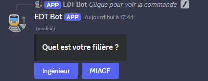 Image qui demande la filière
